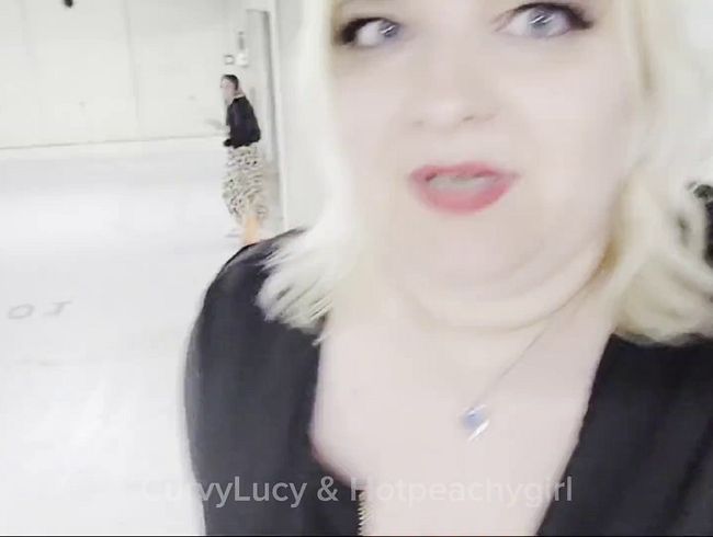 Download: Curvy-Lucy - Mit Peachy NS in der Tiefgarage