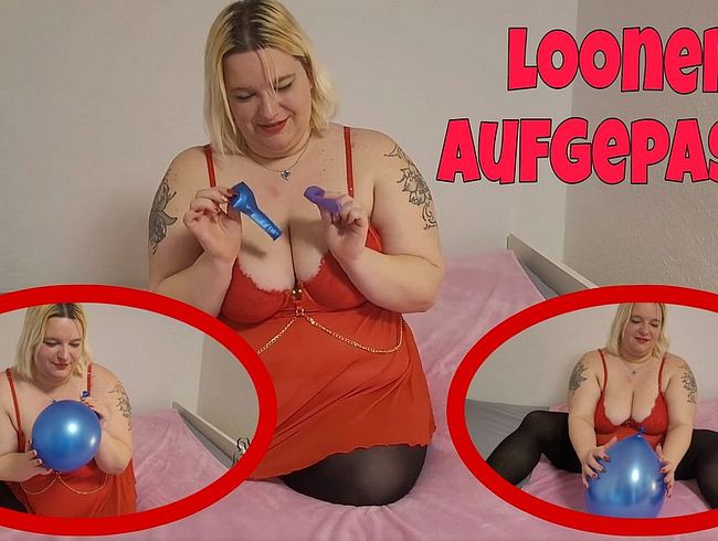 Download: Curvy-Lucy - Looner aufgepasst