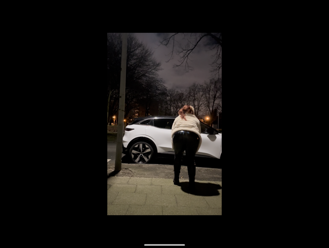 Download: CurvySecret - Lackarschlastigeroutdoordreh ;)