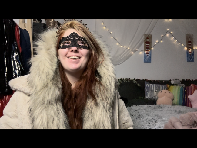 Download: CurvySecret - MEHR IST MEHR ;P gestopfte Pelz-Queen *-*