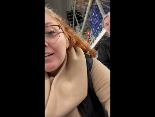 Download: CurvySecret - ZU HEFTUG ? SUPERMARKT-ESKALATION :D