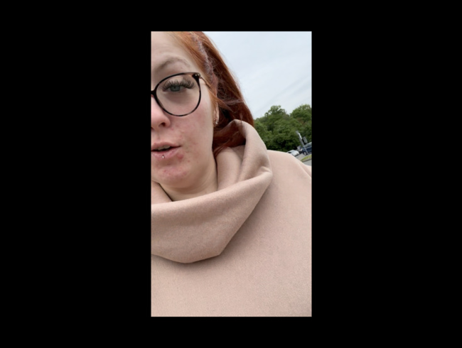 Download: CurvySecret - Unterbrochene Rastplatz Sauerei