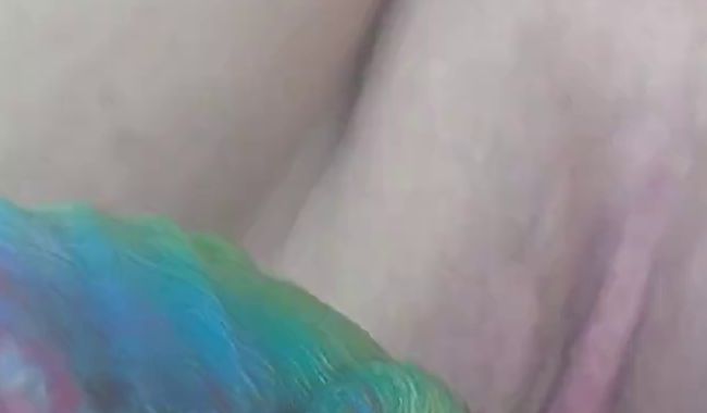 Download: Curvy_Mommy - Kleiner Einblick auf das große Video was noch folgen wird.