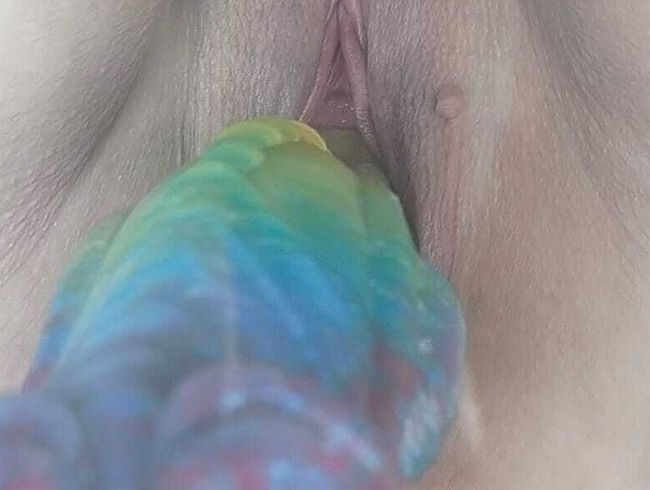 Download: Curvy_Mommy - Die lange Fortsetzung zum kurzen kleinen Einblick.