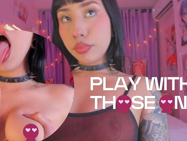 Download: CyberDoll - komm her und spiel mit diesen Titten