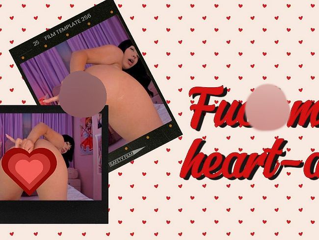 Download: CyberDoll - Ich hoffe, du verliebst dich in meinen herzförmigen Hintern