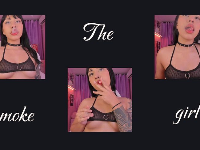 Download: CyberDoll - Willst du mich hinter der Rauchwolke sehen?