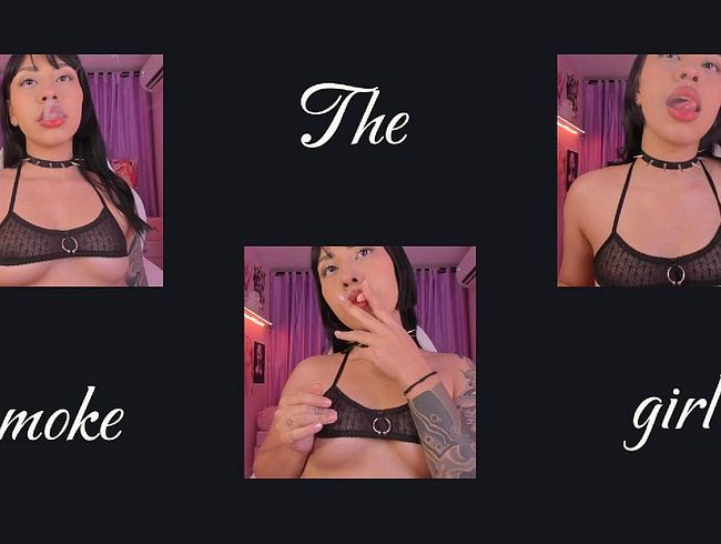 Download: CyberDoll - Willst du mich hinter der Rauchwolke sehen?