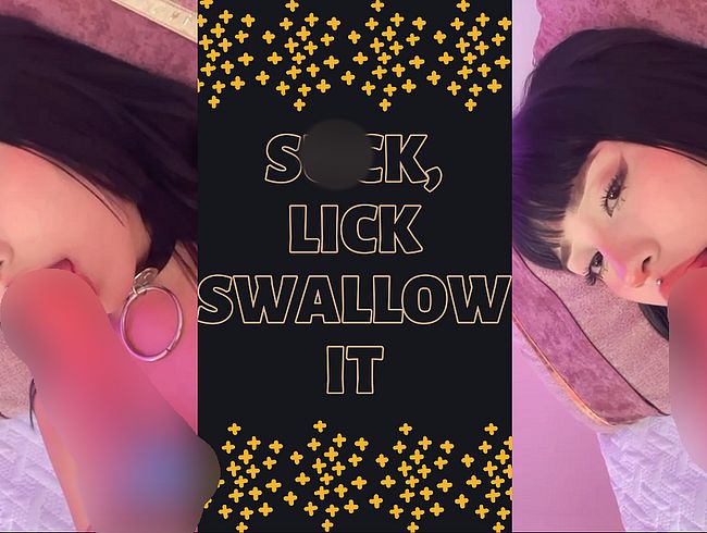 Download: CyberDoll - Nur ein bisschen Flirten, bevor ich dir deinen Schwanz komplett in den Mund stecke