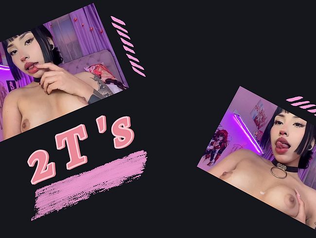 Download: CyberDoll - Komm her und spiel zusammen, du, ich und meine Titten