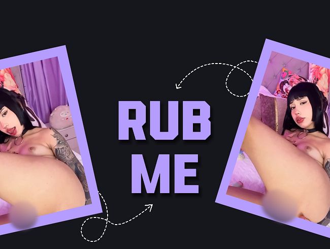 Download: CyberDoll - So unartige und schmutzige Gesichter, wenn ich meine feuchte Muschi reibe