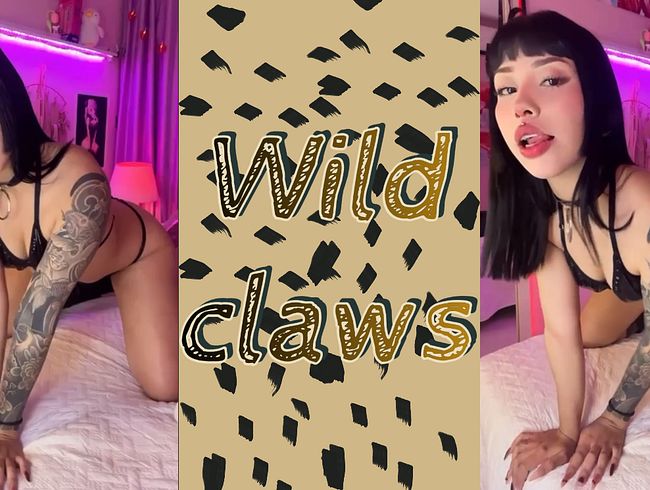 Download: CyberDoll - Lass mich deine Katze mit ihren wilden Krallen sein.