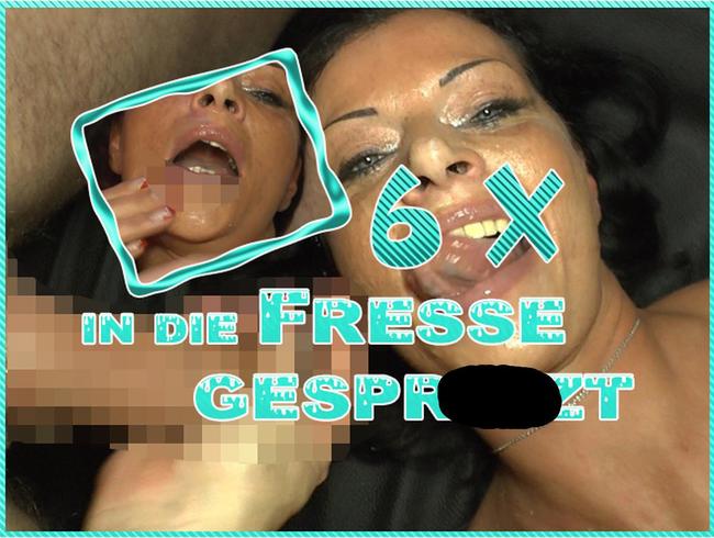 Download: DaCada - 6 x volle Gesichtsbesamung