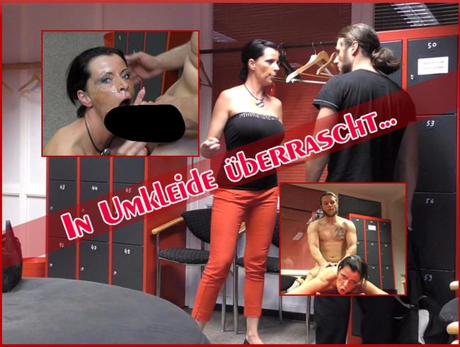 Download: DaCada - In der Umkleide überrascht...