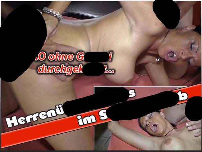 Download: DaCada - Ohne Gummi im Swingerclub gefickt…