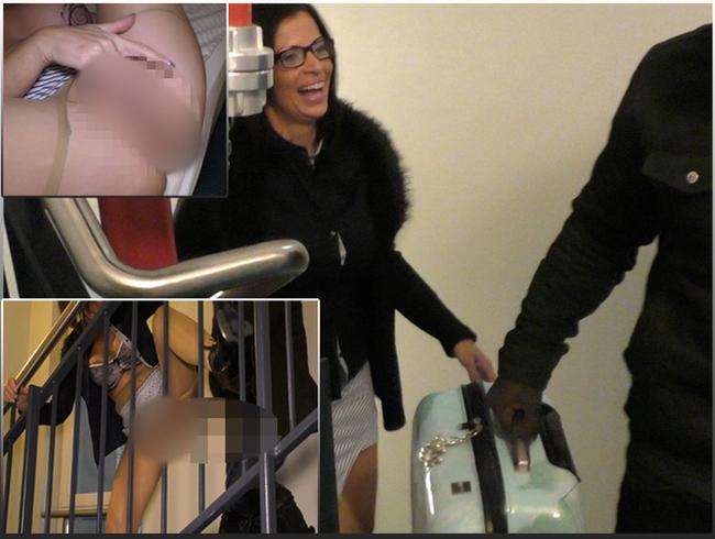 Download: DaCada - Helft einer Lady immer beim Koffer tragen!!!