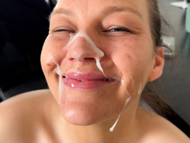 Download: DaddysLuder - Meine erste Gesichtsbesamung nach der Schwangerschaft