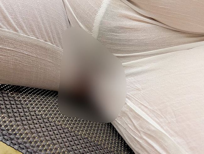 Download: DaddysLuder - Ich hab mir outdoor in die Hose gesquirtet