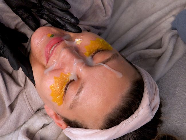 Download: DaddysLuder - Wellness-Date eskaliert – Harter Sex bis zur dickflüssigen Cum-Maske deluxe