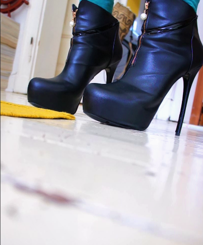 Download: Dancearoundme - Ich Liebe diese Schuhe!!!