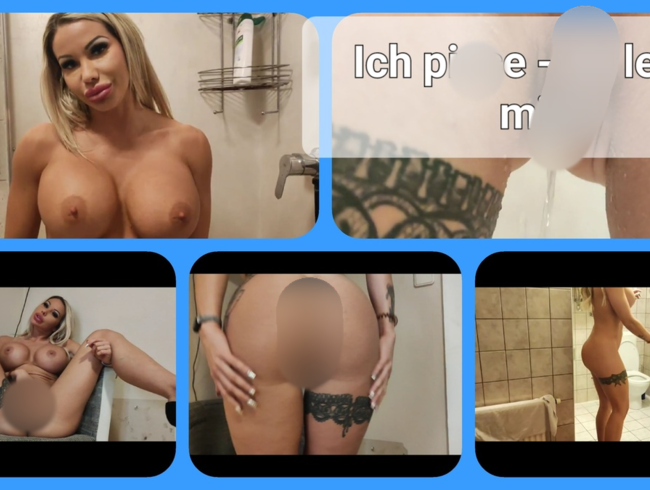 Download: DanielaCoraHansson - Ich pisse - du leckst mich!