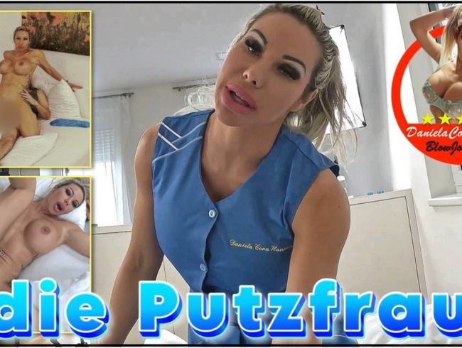 Download: DanielaCoraHansson - Die Putzfrau