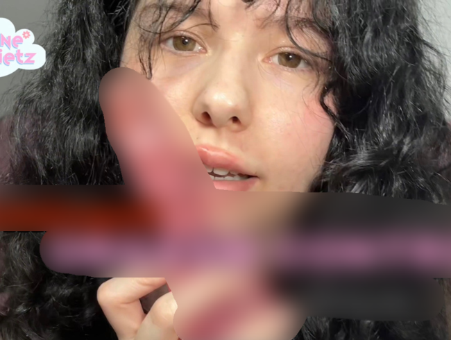 Download: DaphneDietz - Mein erster TEASING-BLOWJOB, mit 18!!! (DOMINANT-ASMR + ORGASMUS KONTROLLE)