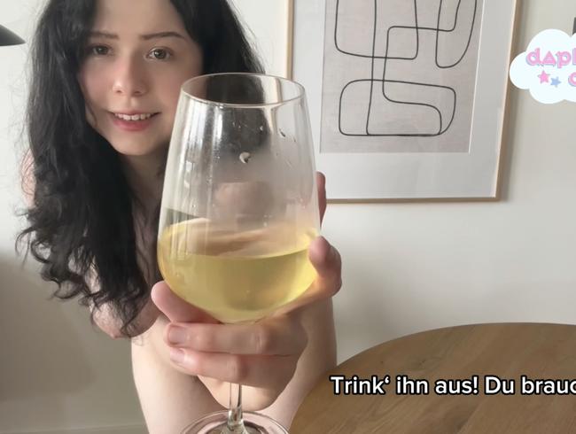 Download: DaphneDietz - SEKT vergessen? Ich mache zum ersten Mal einen COCKTAIL mit meinem NATUR-NEKTAR! (NATURSEKT & ASMR)