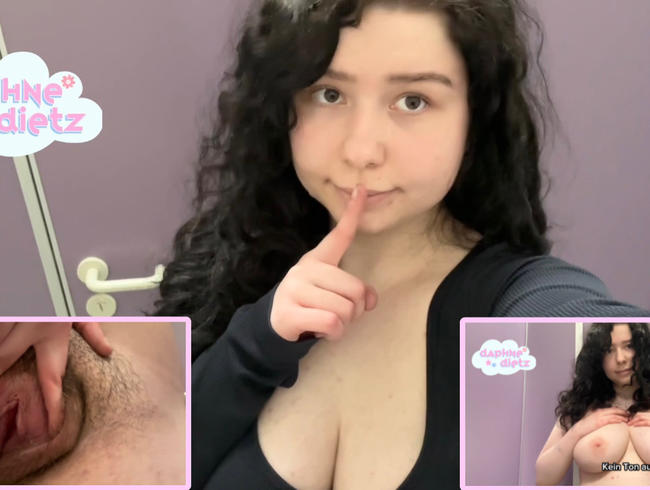 Download: DaphneDietz - Mein erstes Mal in einer Universität mit 18 ESKALIERT! Hoffentlich werde ich nicht erwischt!!!