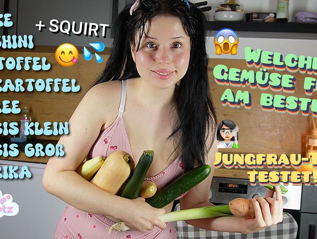 Download: DaphneDietz - Das große FICK-RANKING! – Welches ist das FICKBARSTE GEMÜSE?