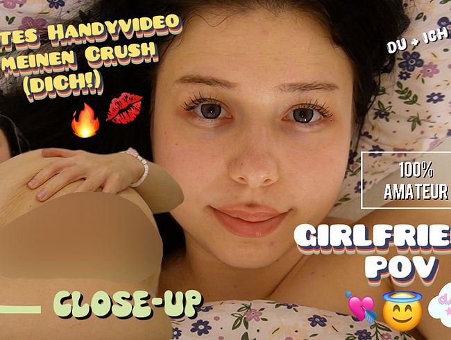 Download: DaphneDietz - Privates Handyvideo - ICH als DEINE Freundin! (Girlfriend-POV)