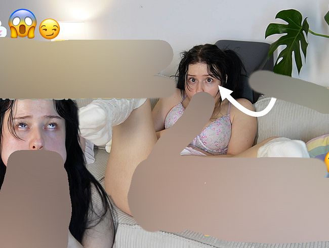 Download: DaphneDietz - STUDENTINNEN-JUNGFRAU-TEEN - Doppel-Penetration für jedes Loch!! (+ AHEGAO)
