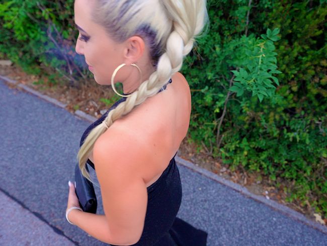 Download: Daynia - Von der ABI-FEIER DIREKT in den ARSCH | 18j. JAHRGANGSBESTER spritzt ZWEIMAL wie ein Streber! 3LOCH