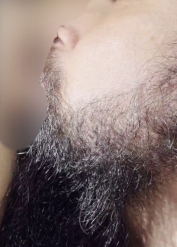 Download: Dear_Milu - Ein bärtiger Typ gibt mir einen Blowjob! Köstlich! Ich spüre seinen Bart an meiner Leiste.