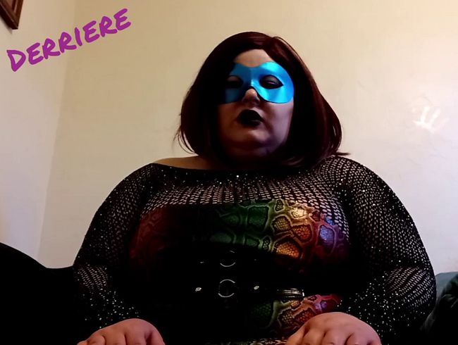 Download: Demi_derriere - GRUNDLEGENDES TRAININGSVIDEO ZUR FEMINISIERUNG. (FAN-ANFRAGE)