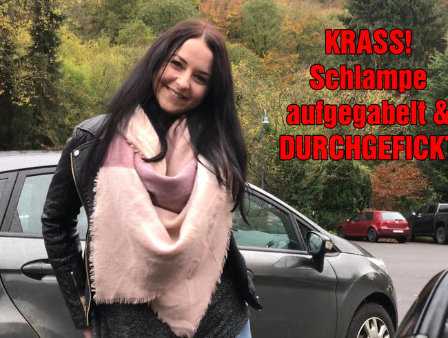 Download: DerPornoBeamte - KRASS! Schlampe aufgegabelt und DURCHGEFICKT!