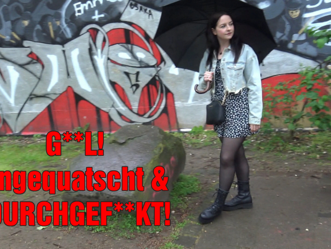 Download: DerPornoBeamte - GEIL! Angequatscht & DURCHGEFICKT!