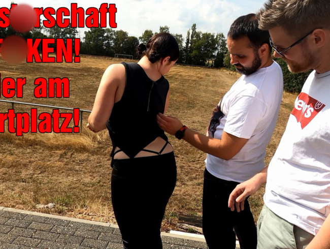 Download: DerPornoBeamte - Meisterschaft im FICKEN! Dreier am Sportplatz!