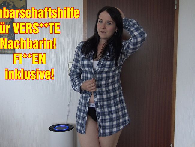 Download: DerPornoBeamte - Nachbarschaftshilfe für VERSAUTE Nachbarin! FICKEN inklusive!