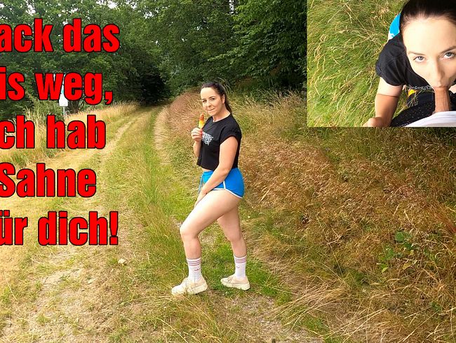 Download: DerPornoBeamte - Pack das Eis weg, ich hab Sahne für dich!