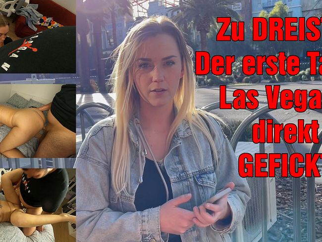 Download: DerPornoBeamte - Zu DREIST?! Der erste Tag in Las Vegas und direkt GEFICKT!
