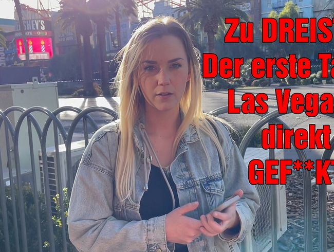 Download: DerPornoBeamte - Zu DREIST?! Der erste Tag in Las Vegas und direkt GEFICKT!