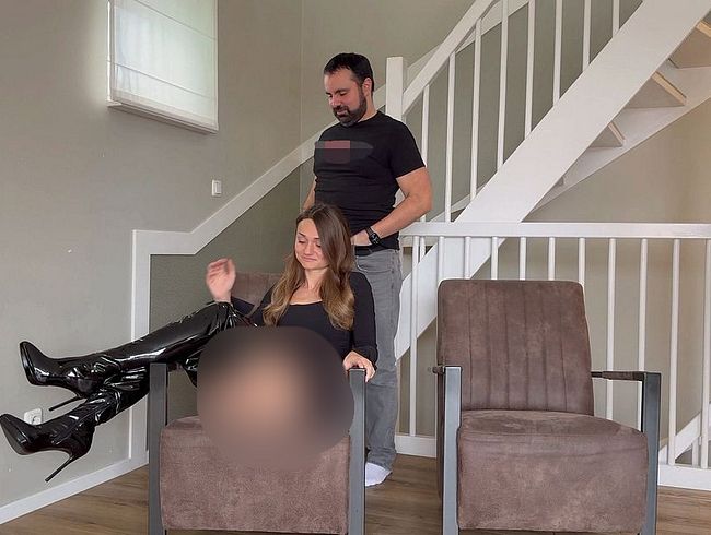 Download: DerPornoBeamte - Der Verbotene Clip! MonaMystery´s böse Geburtstagsüberraschung!