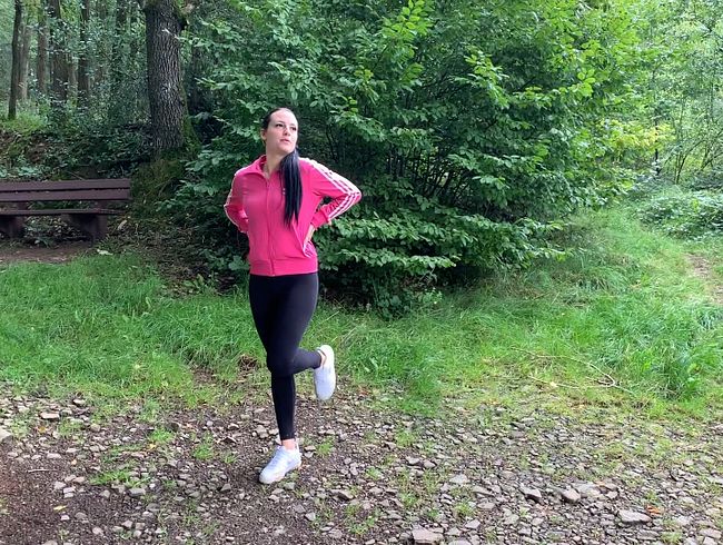 Download: DerPornoBeamte - CREAMPIE für Fitnessschlampe! EXTREMER Outdoorfick!