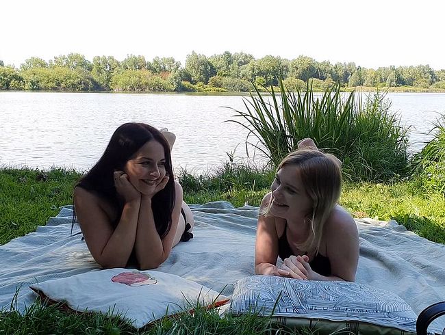 Download: DerPornoBeamte - PUBLIC-FICK statt Picknick! Als unser Outdoor-Date völlig eskalierte!