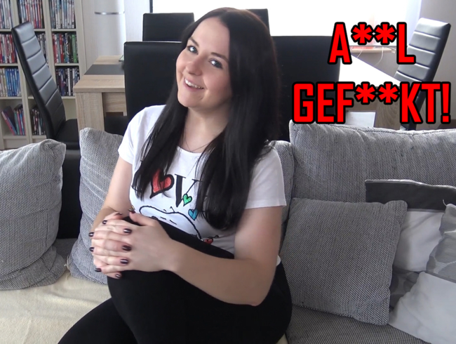 Download: DerPornoBeamte - ANAL GEFICKT!