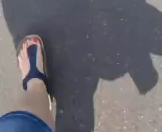 Download: Deutsche-Rike - Kleines Video für Fußfetischist