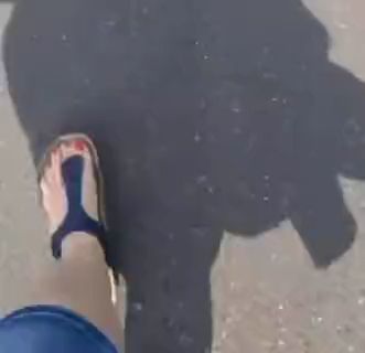 Download: Deutsche-Rike - Kleines Video für Fußfetischist