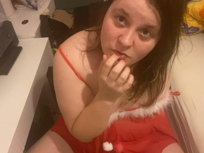 Download: Deutsche_Anna - Ich besorgs dem Weihnachtsfötzchen!