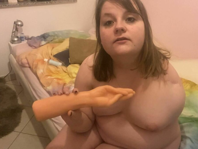 Download: Deutsche_Anna - Ich stelle euch mein neues Toy vor - Die Fistinghand!